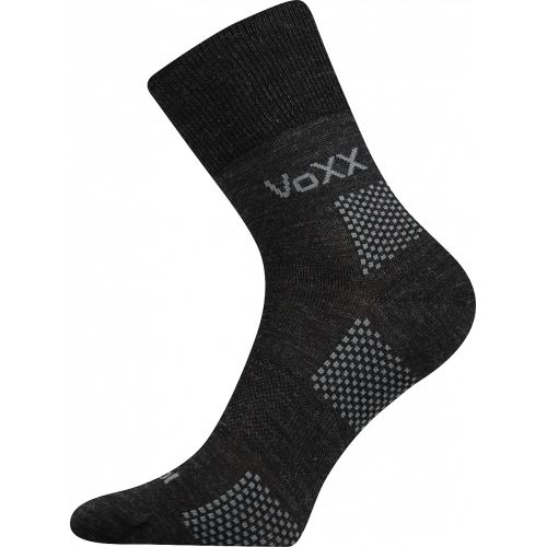 VoXX ORIONIS / Funkčné ponožky z merino vlny ThermoCool, silprox