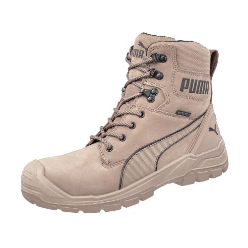 PUMA CONQUEST STONE HIGH S15 / Bezpečnostná obuv S3