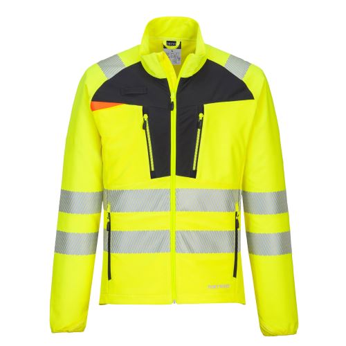 PORTWEST HI-VIS DX481 / Základná vrstva, reflexná, slim fit