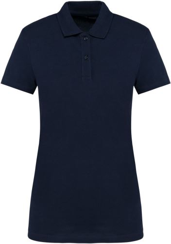 KARIBAN VINTAGE PK201 PREMIUM / Dámske elastické piqué polo Supima