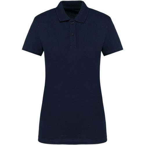 KARIBAN VINTAGE PK201 PREMIUM / Dámske elastické piqué polo Supima