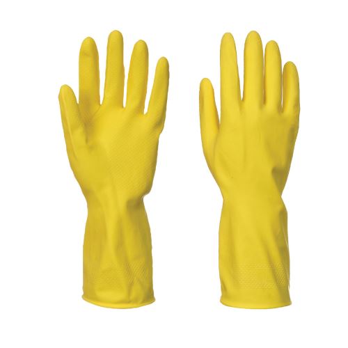 Rukavice pre domácnosť Yellow