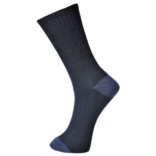 PORTWEST CLASSIC SK13 / Bavlnené ponožky