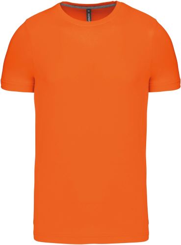 KARIBAN VINTAGE K356 / Pánske tričko s krátkym rukávom