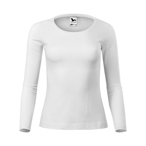 MALFINI FIT-T LONG SLEEVE 169 / Dámske tričko, dlhý rukáv