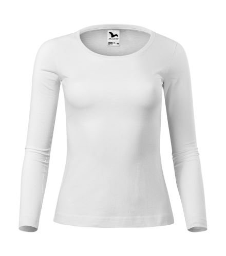 MALFINI FIT-T LONG SLEEVE 169 / Dámske tričko, dlhý rukáv