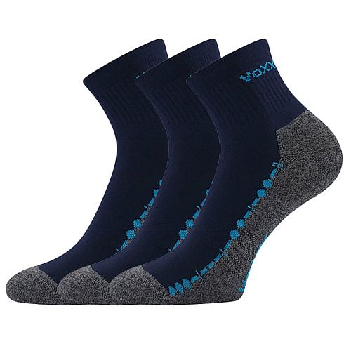 VoXX VECTOR / Športové ponožky, neškrtiaci lem