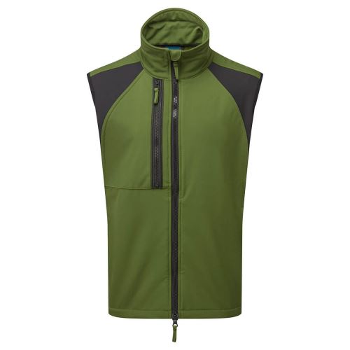 PORTWEST WX2 GILET CD876 / Sofshellová vesta