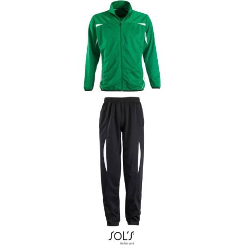 SOL'S | Camp Nou Kids, bright green/white/black