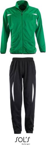 SOL'S | Camp Nou Kids, bright green/white/black