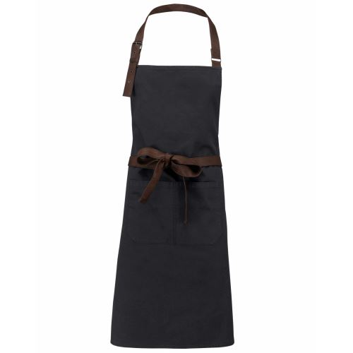 KARIBAN VINTAGE APRON k8003 / Zástera z pevného materiálu