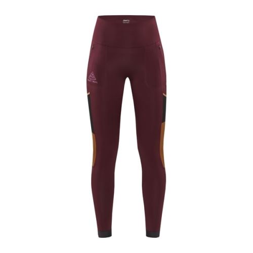 CRAFT PRE TRAIL TIGHTS / Dámske elastické nohavice