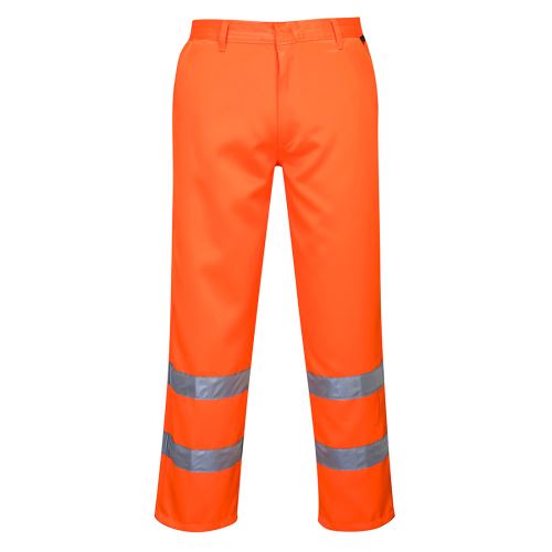 PORTWEST HI-VIS E041 / Reflexné nohavice do pása