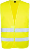 KORNTEX HI-VIS X111 MANNHEIM / Reflexná vesta vo vrecúšku