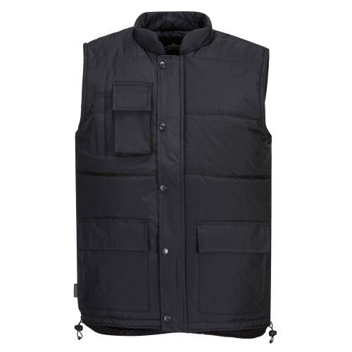 PORTWEST CLASSIC BODYWARMER S415 / Zateplená vesta