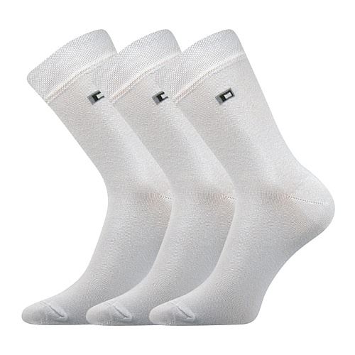 BOMA ŽOLÍK / Pánske ponožky s decentným členkovým vzorom