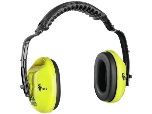 CXS EP106 / Mušľové chrániče sluchu