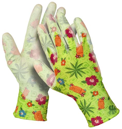 DYKENO GARDAN PU 003-K97 / Povrstvené rukavice na záhradu