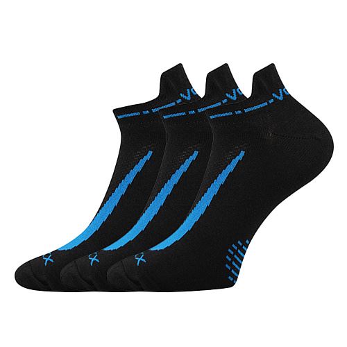 VoXX REX 10 / Nízke bavlnené ponožky