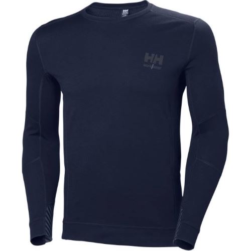 HELLY HANSEN LIFA 75106 / Pánske funkčné tričko s dlhým rukávom z merino vlny