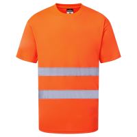 PORTWEST HI-VIS ES1 ESSENTIAL ES748 / Pánske reflexné tričko
