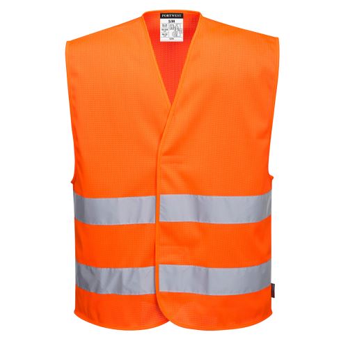 PORTWEST HI-VIS C374 / Reflexná vesta zo sieťoviny