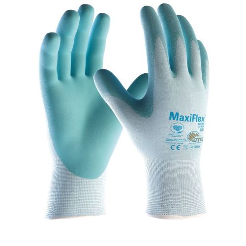 ATG® máčané rukavice MaxiFlex® Active™ 34-824 07/S