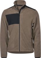 TEE JAYS TJ9120 MOUNTAIN / Pánska fleecová bunda