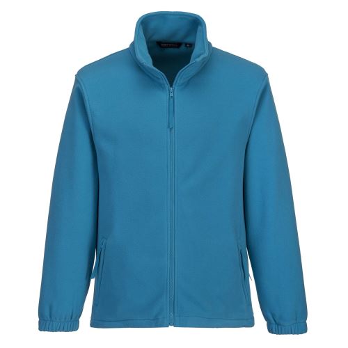 Pánsky Aran Fleece Aqua