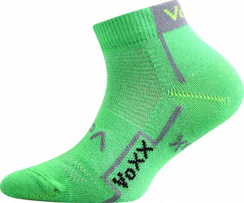 VoXX KATOIK / Detské športové priedušné ponožky silproX