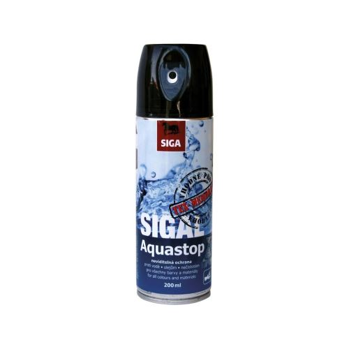 SIGA AQUASTOP / Impregnácia, 200 ml