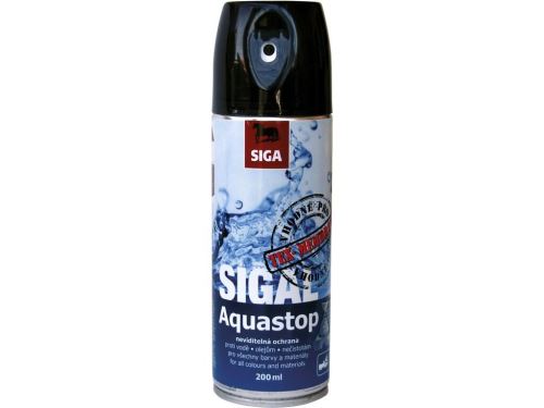 SIGA AQUASTOP / Impregnácia, 200 ml