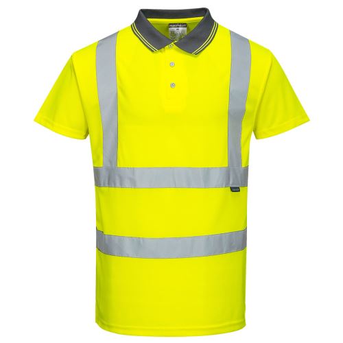 PORTWEST HI-VIS S477 / Reflexná funkčná polokošeľa