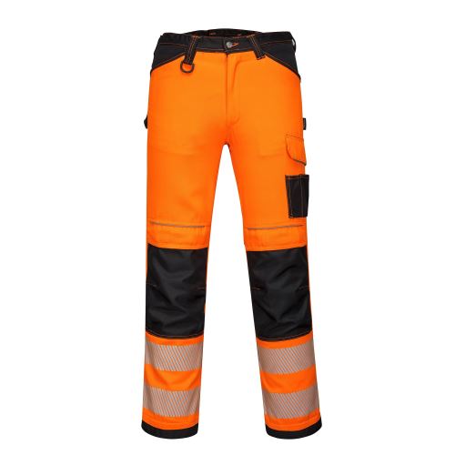 PORTWEST HI-VIS PW340 / Reflexné nohavice