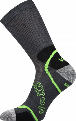 VoXX METEOR / Medicine športové vyššie ponožky, jemný lem