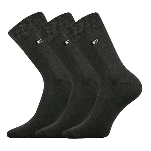 BOMA ŽOLÍK / Pánske ponožky s decentným členkovým vzorom