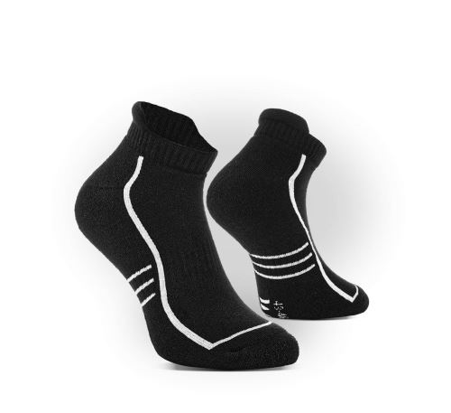 8008 COOLMAX SHORT / Coolmaxové funkčné ponožky, 3 páry v balení
