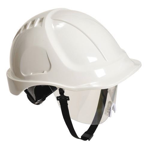 PORTWEST ENDURANCE PLUS VISOR PW54 / Ochranná prilba s hľadím