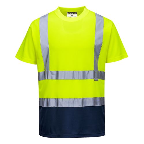 PORTWEST HI-VIS S378 / Reflexné funkčné tričko