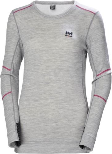 HELLY HANSEN LIFA 75209 / Dámske funkčné tričko s dlhým rukávom z merino vlny