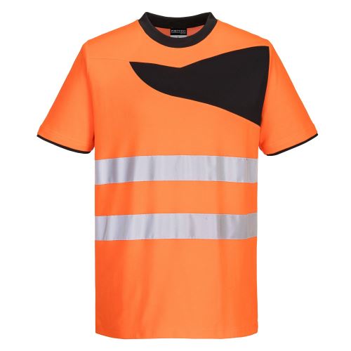 PORTWEST HI-VIS PW213 / Reflexné tričko