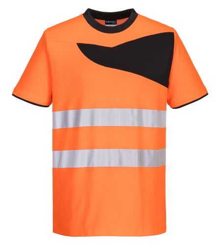 PORTWEST HI-VIS PW213 / Reflexné tričko