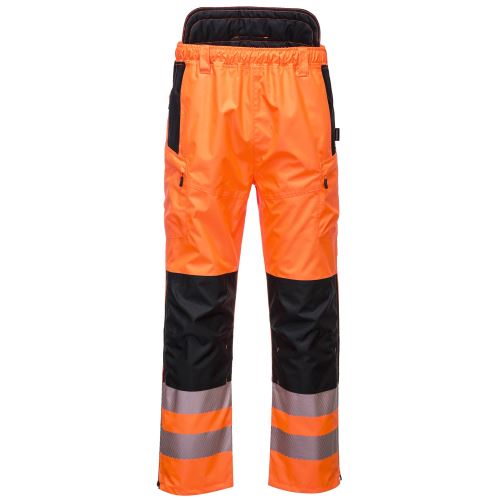 PORTWEST HI-VIS EXTREME PW342 / Reflexné vodeodolné nohavice