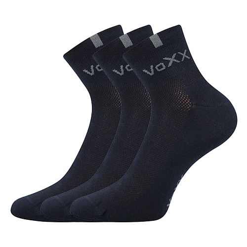 VoXX FREDY / Športové ponožky s priedušnou sieťkou na priehlavku