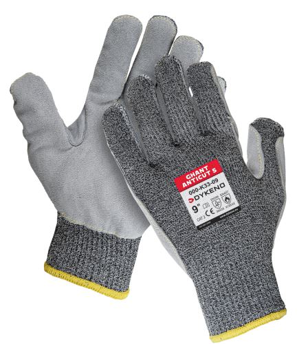 DYKENO GHANT ANTICUT 5 000-K33 / Protiporezové kombinované rukavice