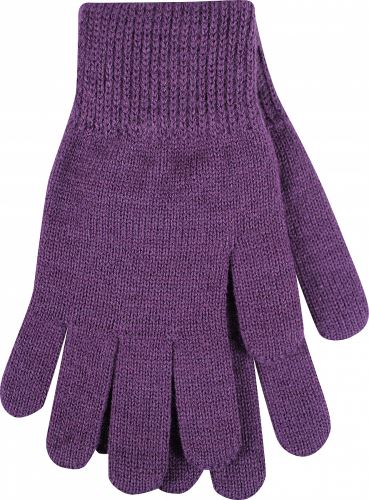 VoXX CARENS / Dámske jednofarebné pletené rukavice