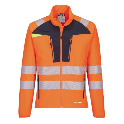 PORTWEST HI-VIS DX481 / Základná vrstva, reflexná, slim fit