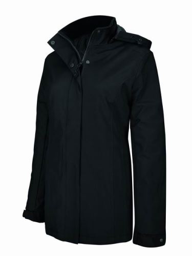 KARIBAN VINTAGE PARKA K6108 / Dámska zimná bunda