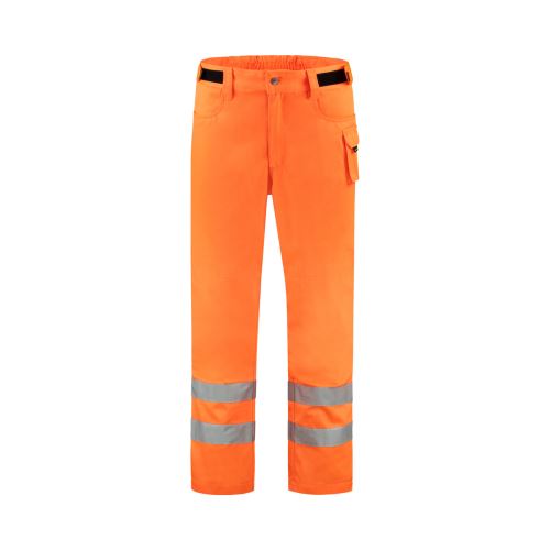 TRICORP RWS WORK PANTS T65 / Reflexné nohavice do pása