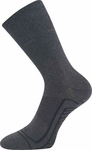 VoXX LINEMUL / Klasické ľanové ponožky, 3 páry